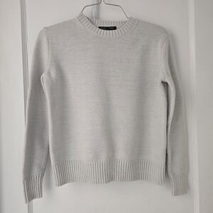 Banana Republic Cream Sweater